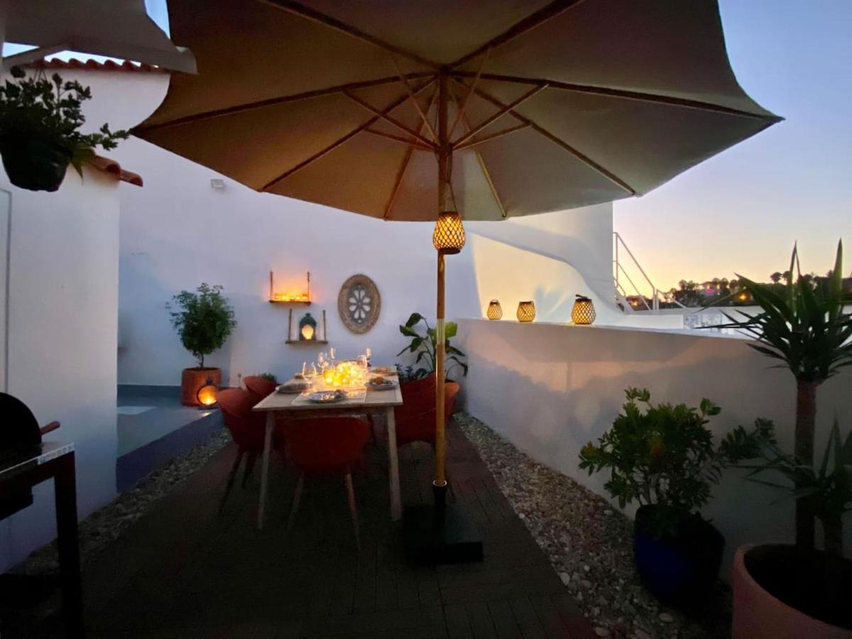 Casa Pirilampo Ferragudo Villa Ferragudo  Exteriör bild