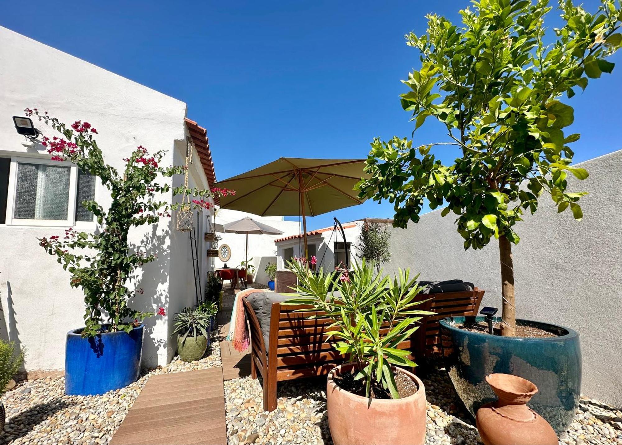 Casa Pirilampo Ferragudo Villa Ferragudo  Exteriör bild